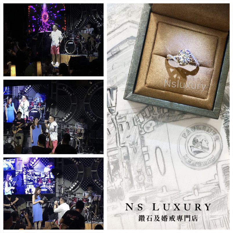 【Ns Luxury - 2018年冬季廣州琶洲婚博會】